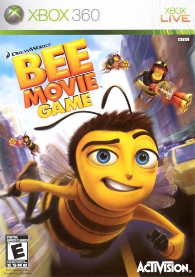 Bee Movie Game for Xbox 360