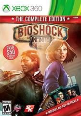 Bioshock Infinite The Complete Edition for Xbox 360