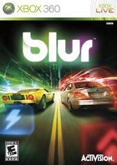 Blur for Xbox 360
