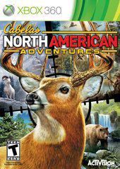 Cabela's North American Adventures for Xbox 360