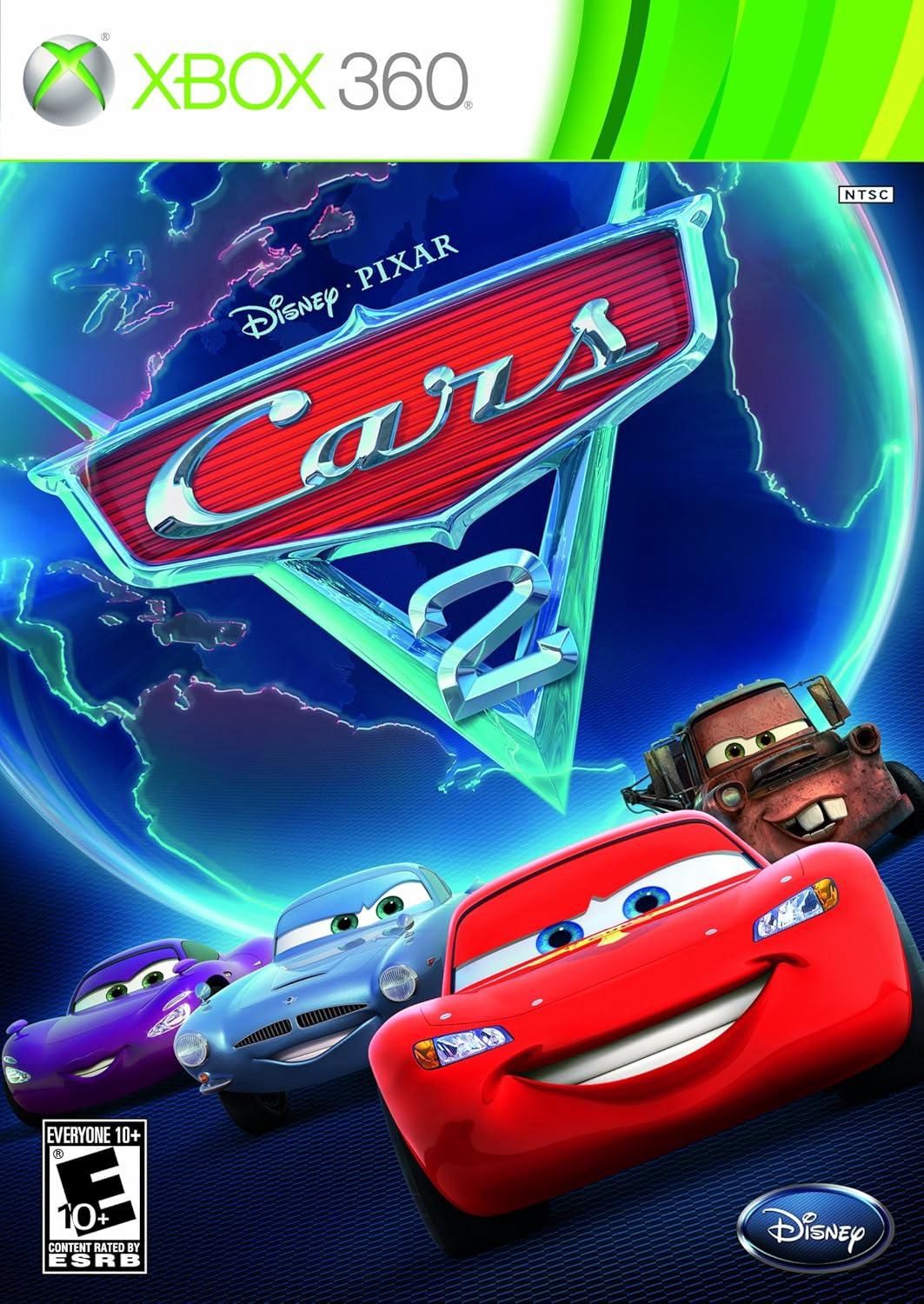 Cars 2 for Xbox 360