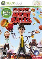 Cloudy With a Chance of Meatballs for Xbox 360