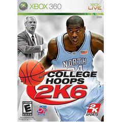 College Hoops 2K6 for Xbox 360