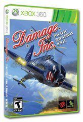 Damage Inc. Pacific Squadron WWII for Xbox 360