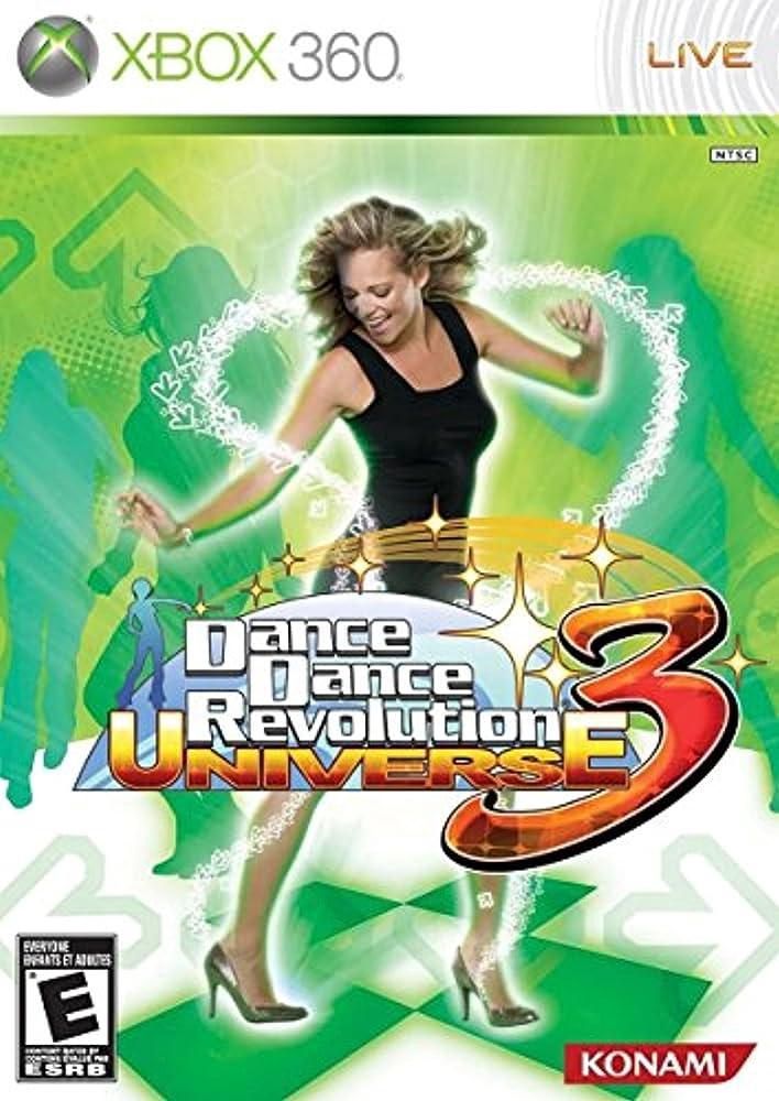 Dance Dance Revolution Universe 3 for Xbox 360