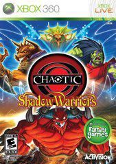 Chaotic Shadow Warriors for Xbox 360