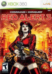 Command and Conquer Red Alert 3 for Xbox 360
