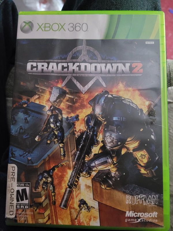 Crackdown 2 for Xbox 360