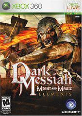 Dark Messiah Might and Magic Elements for Xbox 360