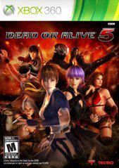 Dead Or Alive 5 for Xbox 360