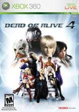 Dead or Alive 4 for Xbox 360