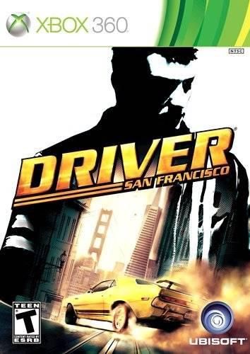 Driver San Francisco for Xbox 360
