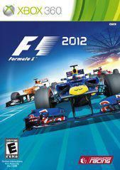 F1 2012 for Xbox 360
