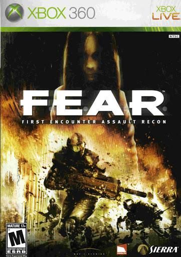 F.E.A.R. for Xbox 360