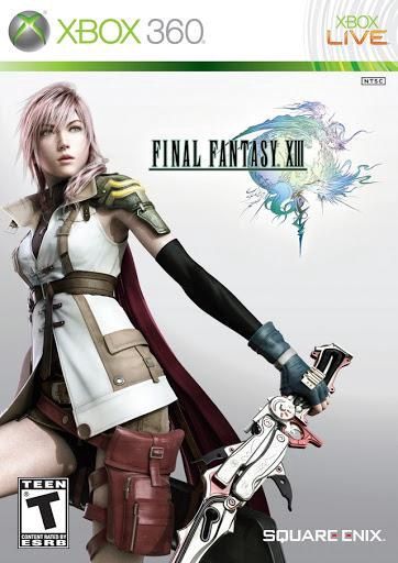 Final Fantasy 13 XIII for Xbox 360