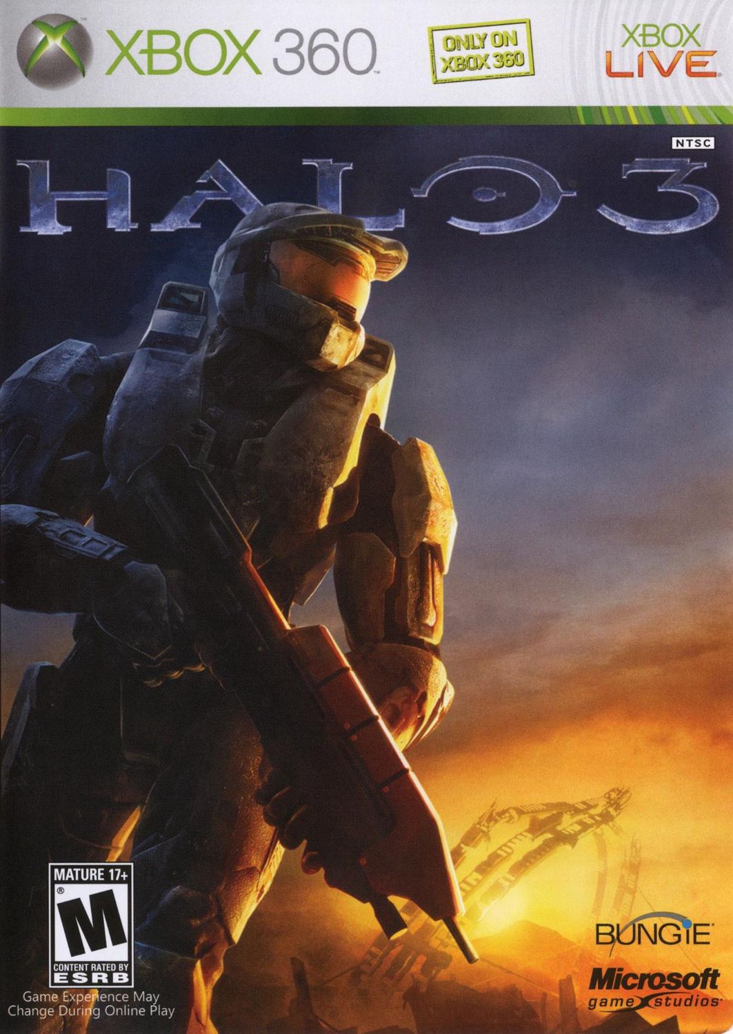 Halo 3 for Xbox 360