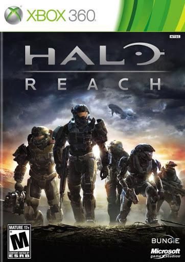 Halo Reach for Xbox 360