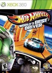 Hot Wheels World's Best Driver for Xbox 360