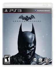 Batman Arkham Origins for PS3