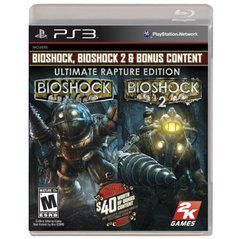 Bioshock Ultimate Rapture Edition for PS3