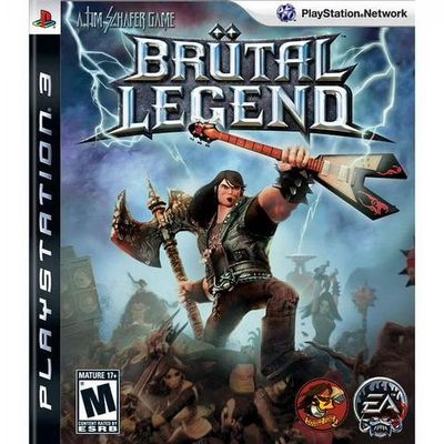 Brutal Legend for PS3