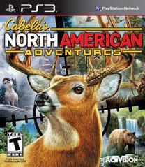 Cabela's Adventure Camp for PS3
