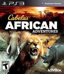 Cabela's African Adventures for PS3