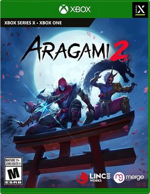 Aragami 2 for Series X