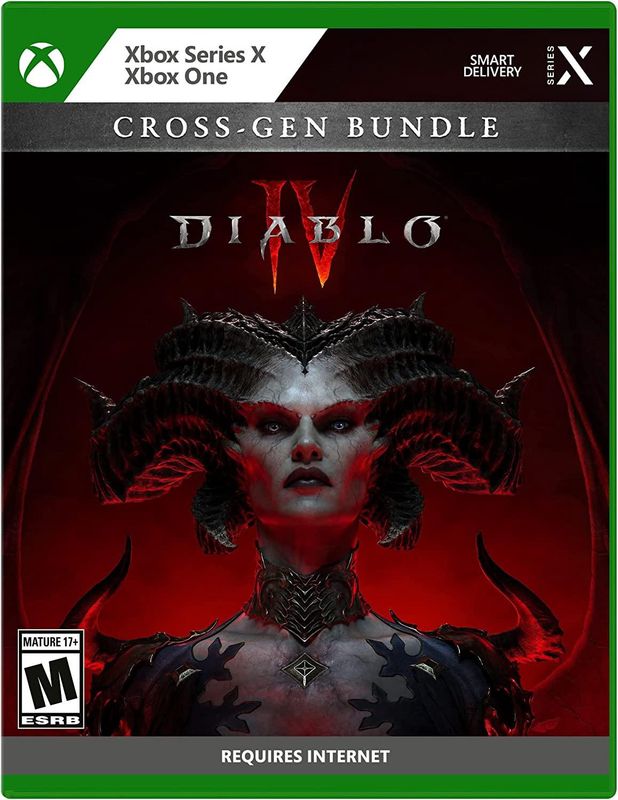 Diablo 4 IV for Series X