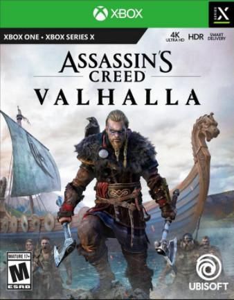 Assassin&#39;s Creed Valhalla for Xbox Series X