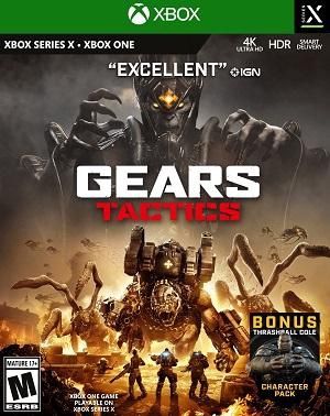 Gears Tactics for Series X