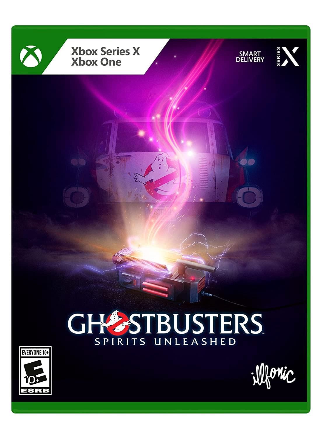 Ghostbusters: Spirits Unleashed for Series X