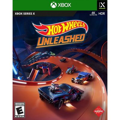Hot Wheels Unleashed for Xbox Series X