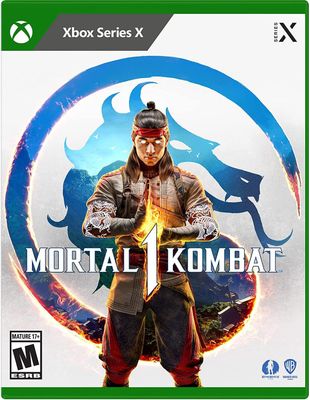 Mortal Kombat 1 for Series X