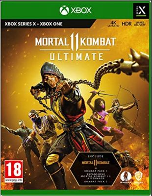 Mortal Kombat 11 for Series X