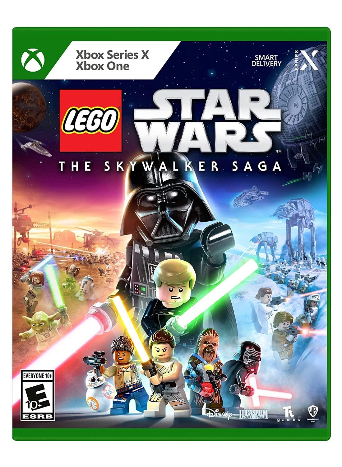 Lego Star Wars The Skywalker Saga for Series X