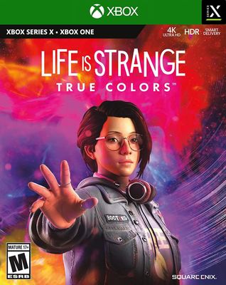 Life is Strange True Colors for Series X