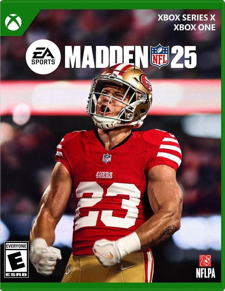 Madden NFL 25 for Series X