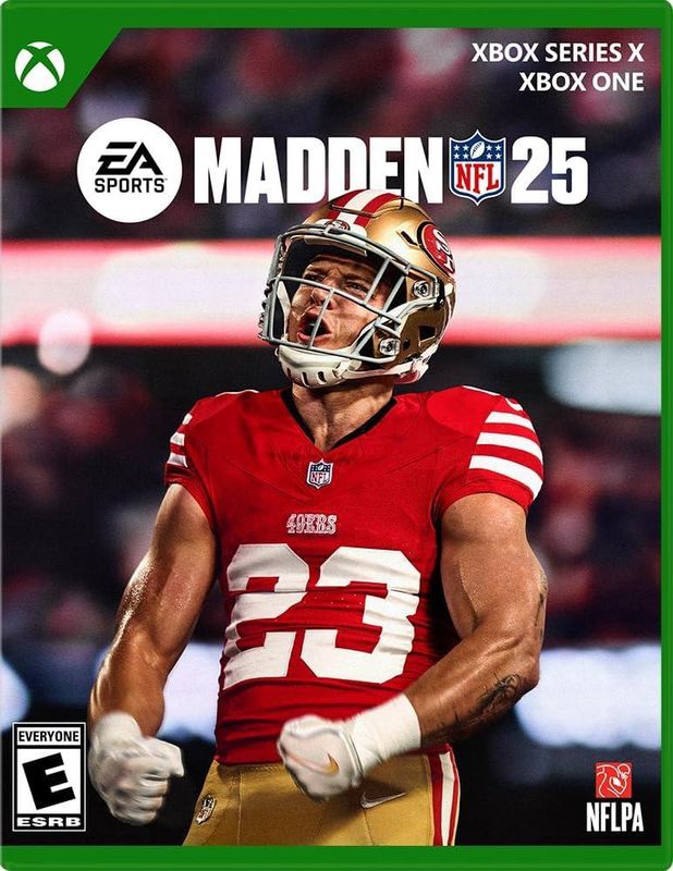 Madden NFL 25 for Series X