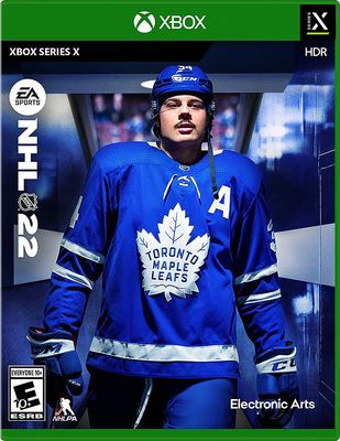 NHL 22 for Xbox S / X