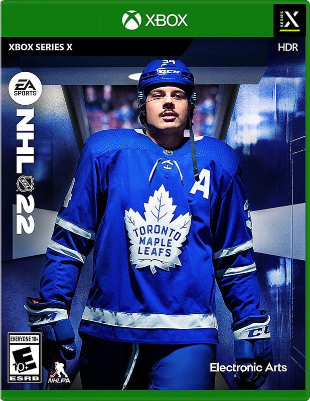 NHL 22 for Xbox S / X