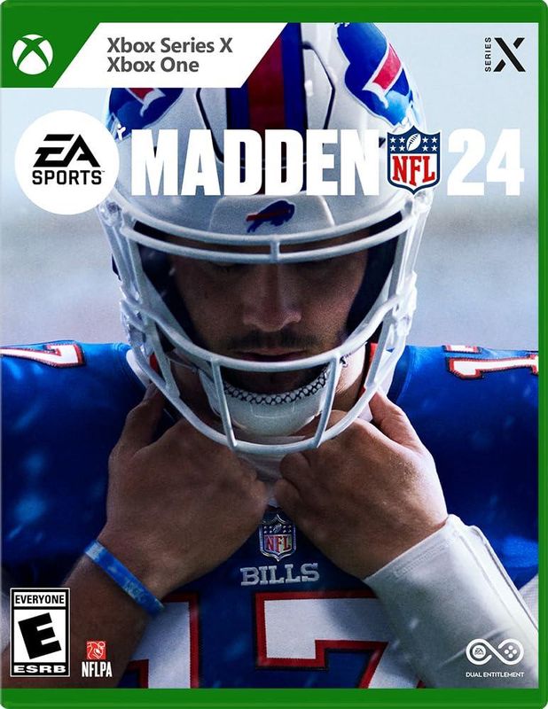 Madden 24 for Series X