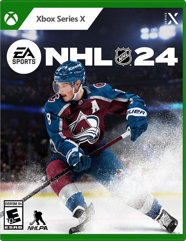 NHL 24 for Series X