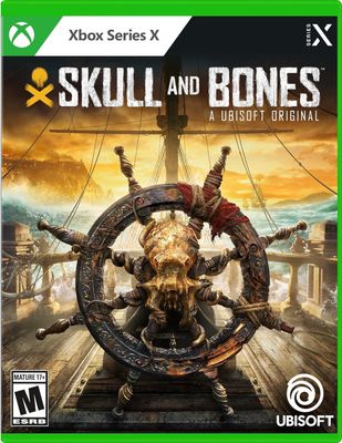 Skull and Bones for Series X