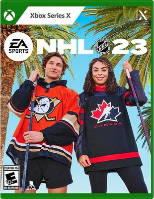 NHL 23 for Series X