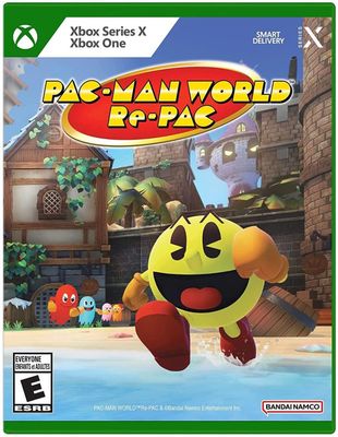 Pac-Man World Re-PAC for Series X