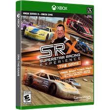 SRX The Game for Series X
