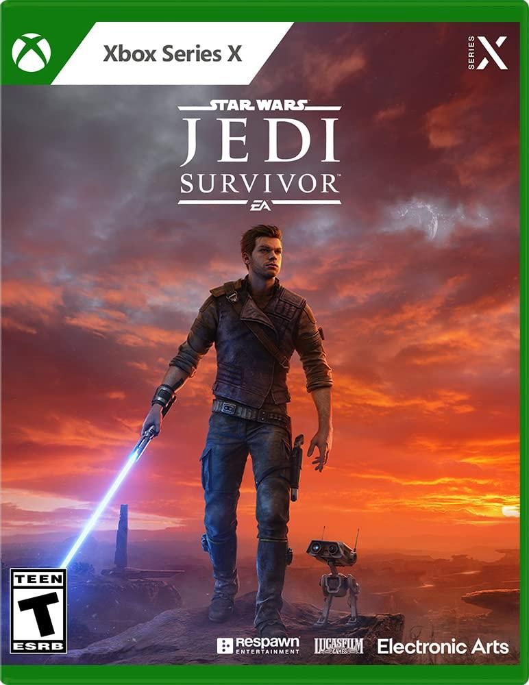 Star Wars Jedi Survivor for Series X