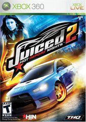 Juiced 2 Hot Import Nights for Xbox 360