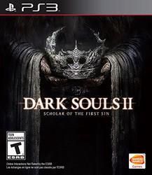 Dark Souls II 2 Scholar of the First Sin for PS3